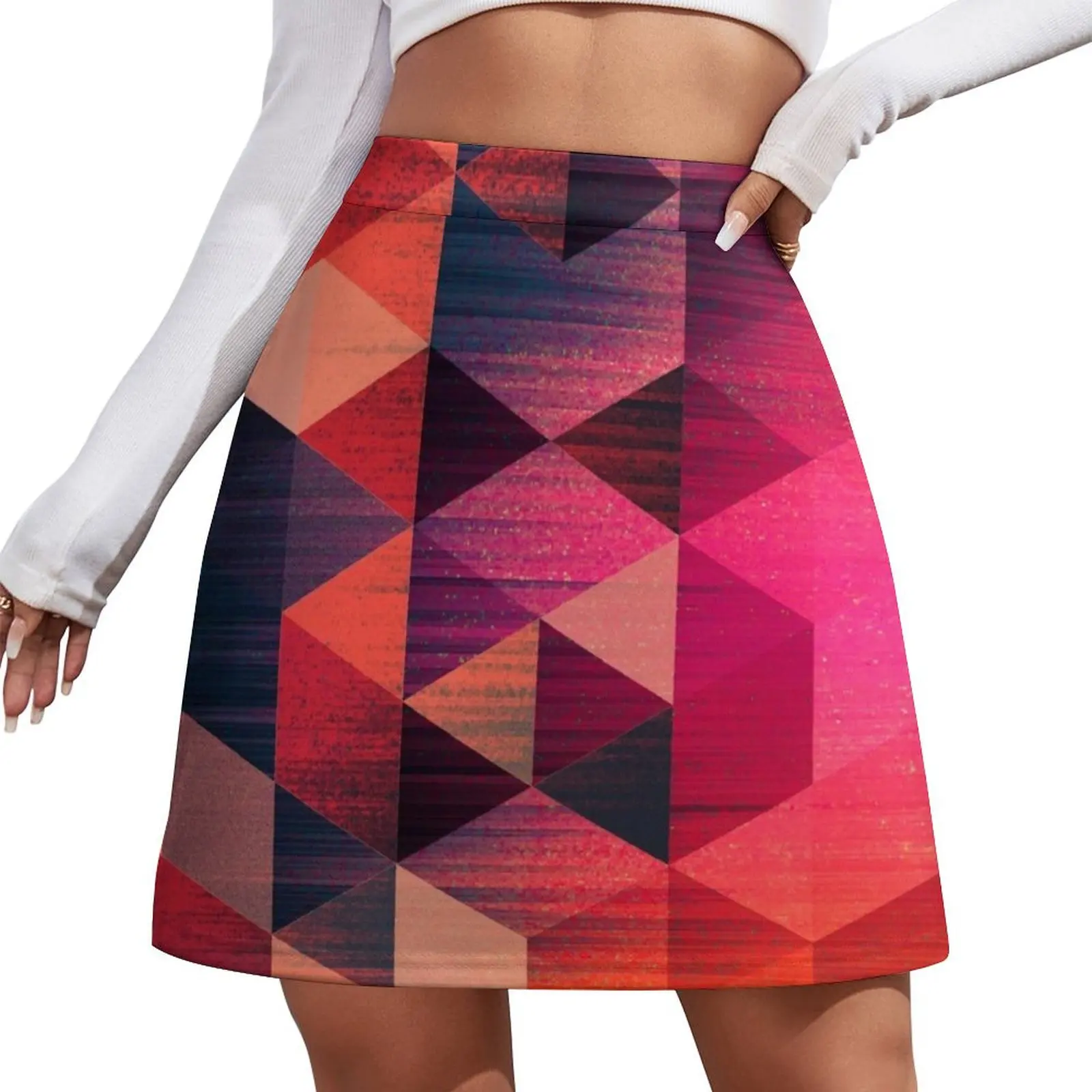 

nyynglyrch Mini Skirt clothes for women festival outfit women dress korean style skirt