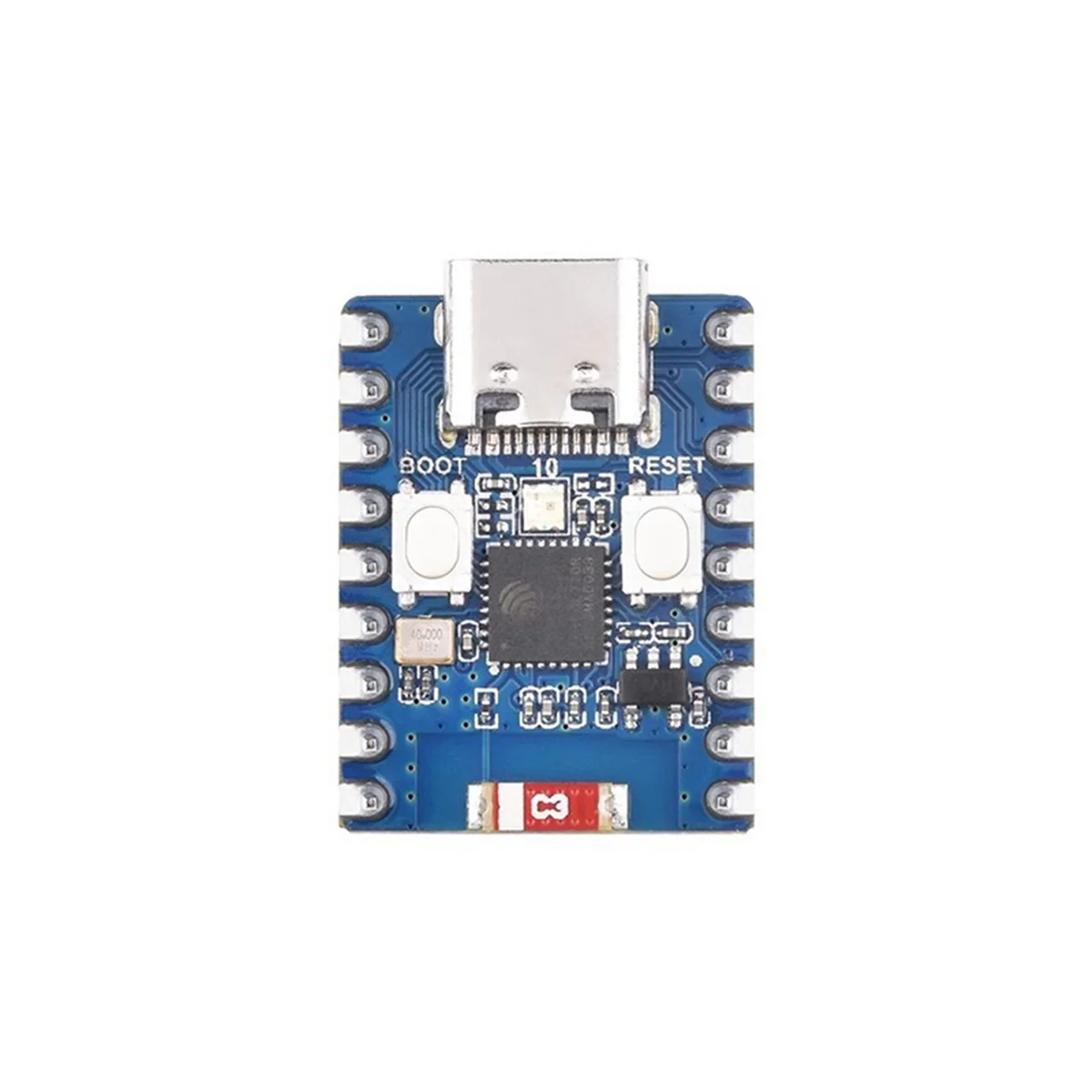 ESP32-S3-Zero Mini Development Board ESP32-C3FN Module Compatibility WiFi Bluetooth RISC-V Embedded Development Board