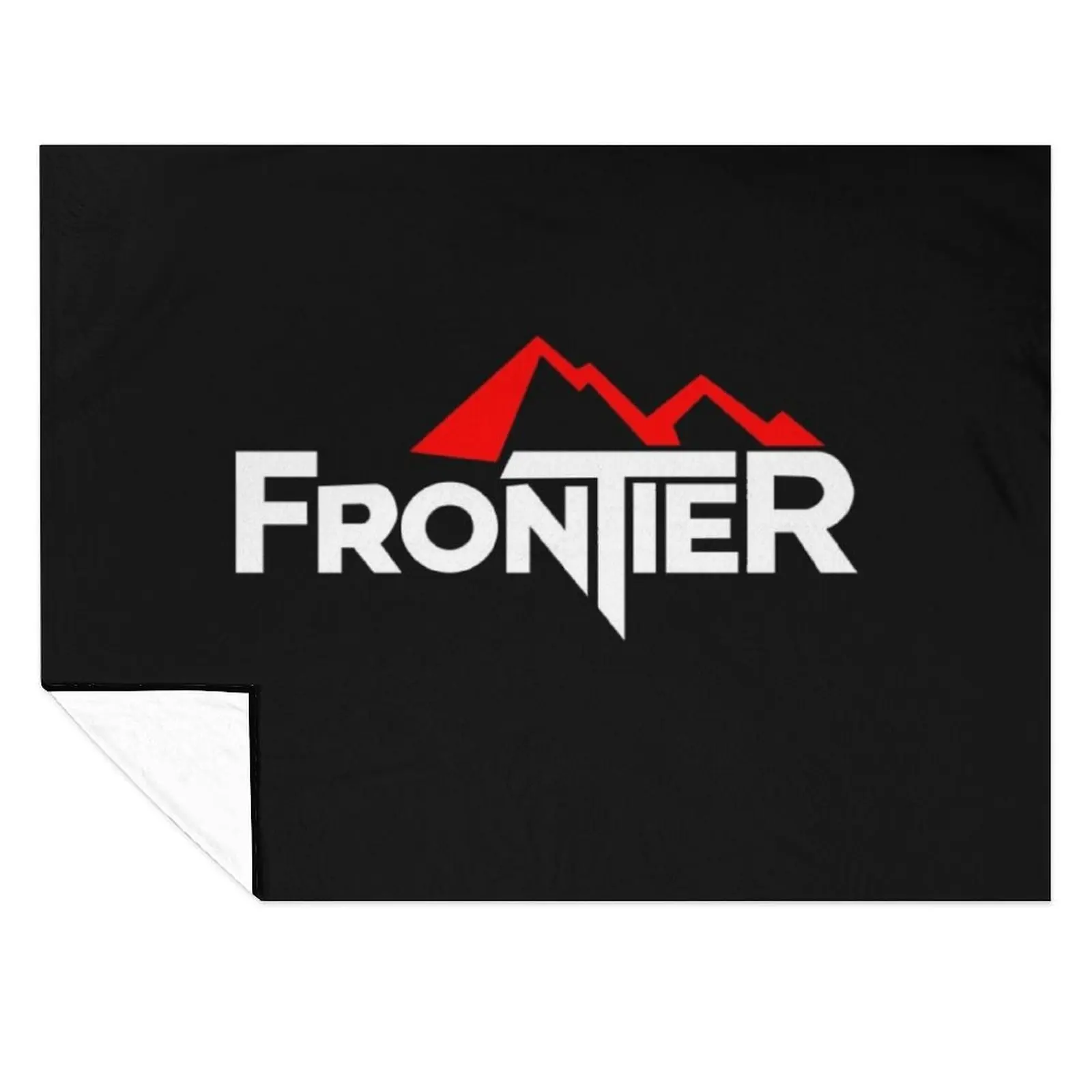

Frontier Frontier Throw Blanket Soft Big Decorative Beds Sofa Quilt Luxury Designer Blankets
