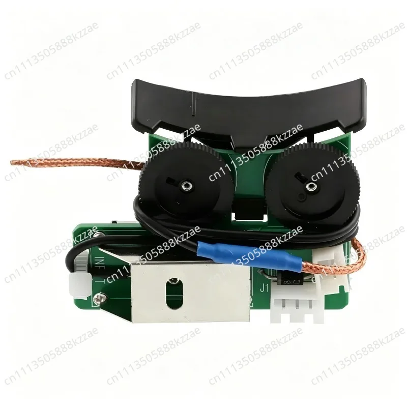 Fishman VT1 Compatible Acoustic Guitar Pickup Preamp - EQ Equalizer for Electric-Box Guitars