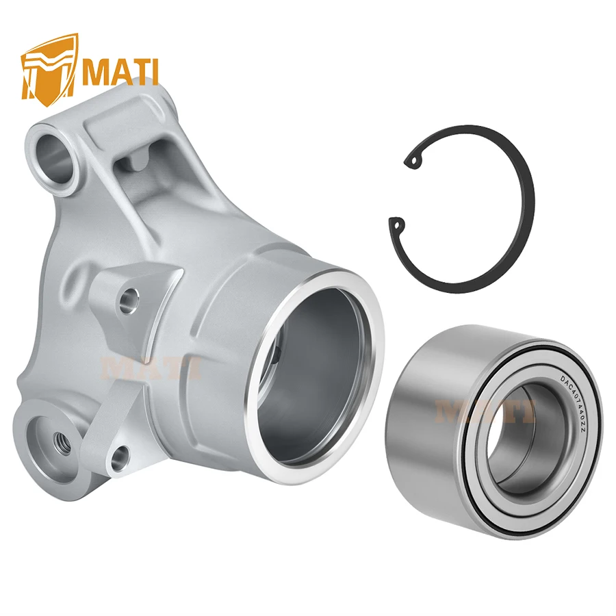 

Комплект подшипников заднего колеса M MATI для Polaris Sportsman 400 450 500 570 700 800 Hawkeye 325 400 2007-2025 5135563