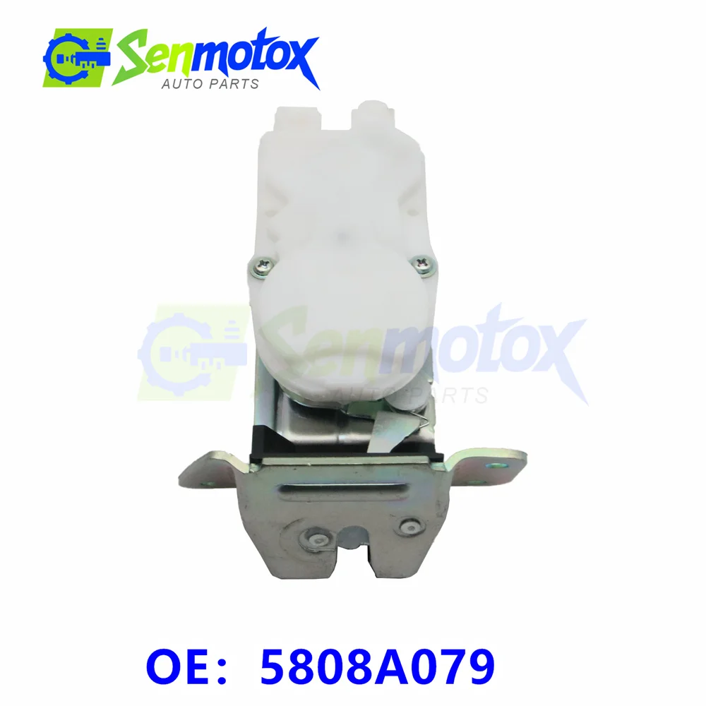 5808A079 Auto Accessories For Mitsubishi Outlander ASX Pajero Sport Car Tailgate Trunk Lock Actuator Latch 5808A067 5808A103 4