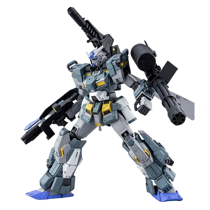 Spot Directe Levering Bandai Originele Anime GUNDAM Model MG RX-78TB-4PF GUNDAM STORMBRINGER P.F. Actiefiguur PB-speelgoed voor kinderen