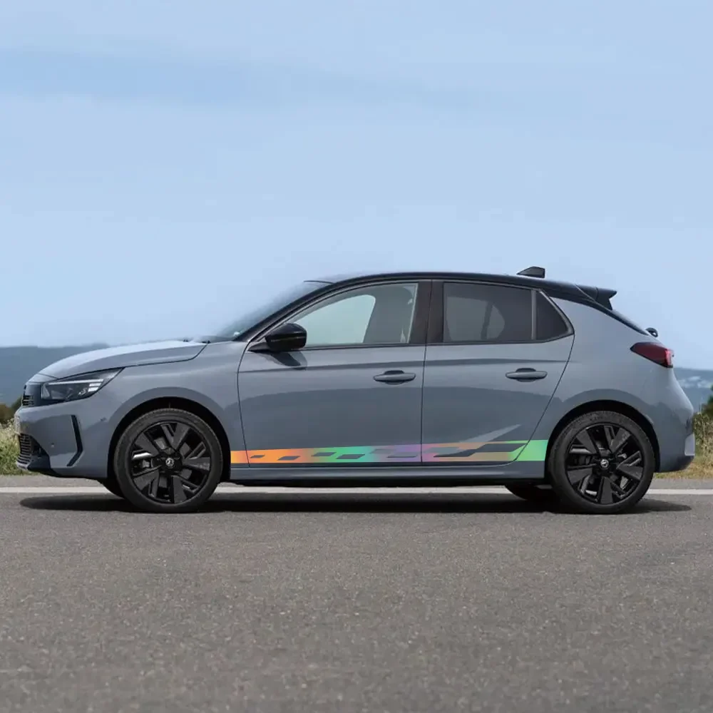 2PCS Car Door Side …