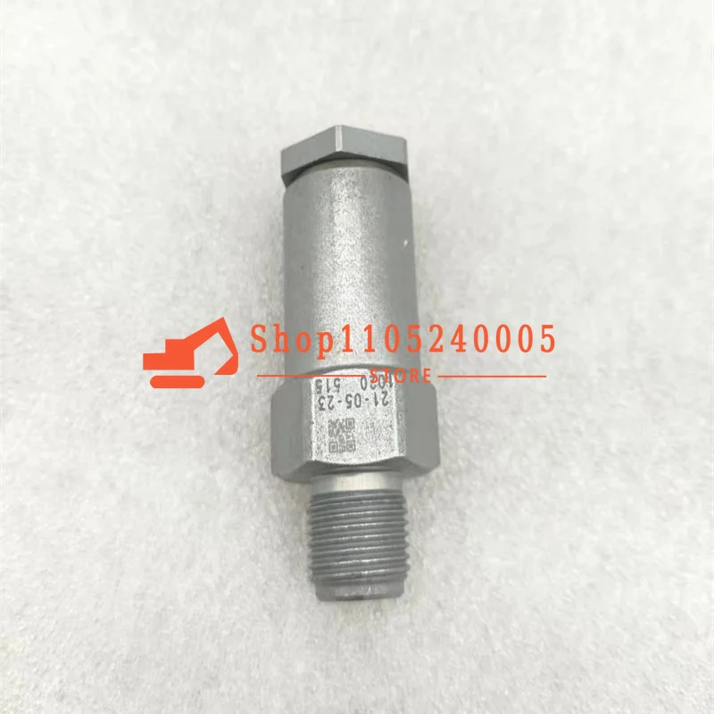 

Гидравлический клапан 6745-71-4330 (редукционный клапан) для двигателя 6D114, экскаваторов PC300-8, PC350-8, колесных погрузчиков WA450