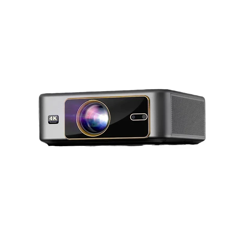 2026 Tech 1080P 1000lumens LCD Internet Projector HD 1980x1080 Support 4K