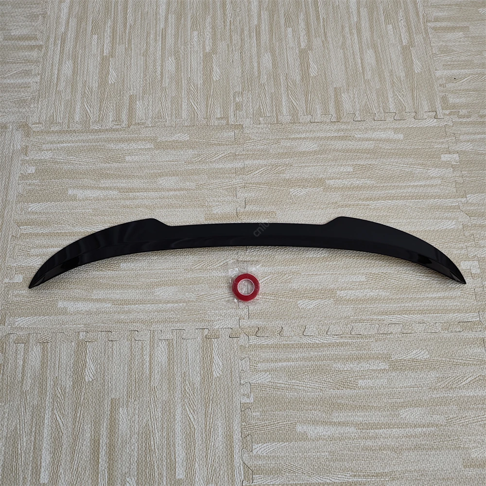 ماكستون نمط السقف الخلفي المفسد قبعات الجناح الجسم أطقم ل سيات ليون FR/كوبرا MK4 245/300 4-Door Hatchback 2021-2025 ضبط أسود