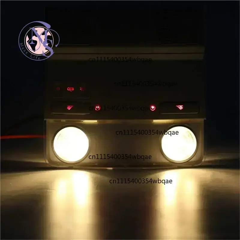 ZOCI- Front Dome Light Lamp For CC Golf 6 Mk6 Mk5 Passat B6 Jetta 1KD947105B Roof Reading Light