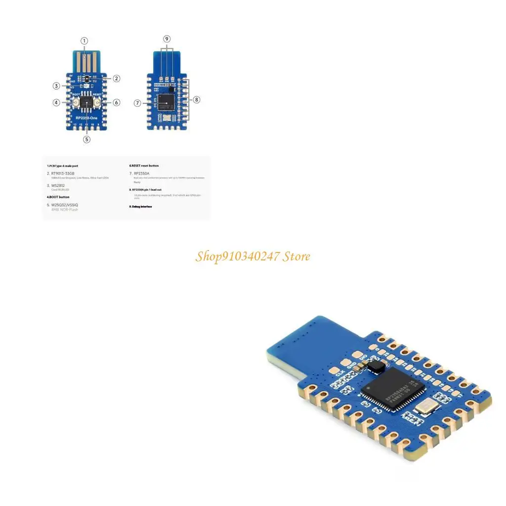 

Плата разработки встроенного датчика температуры Q22A с 16 каналами ШИМ для проектов IoT