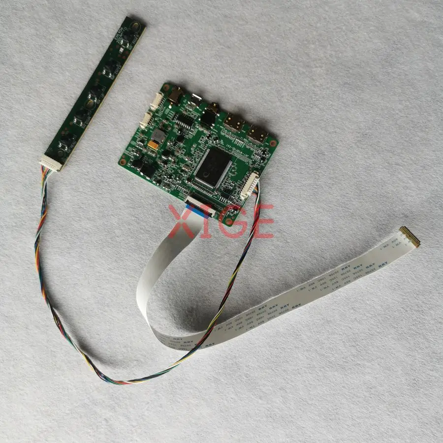 

For B116XAN02 N116BGE HN116WX1 N116BCA Matrix Controller Drive Board Kit 1366*768 EDP-30 Pin Laptop Display 1366x768 2 Mini-HDMI
