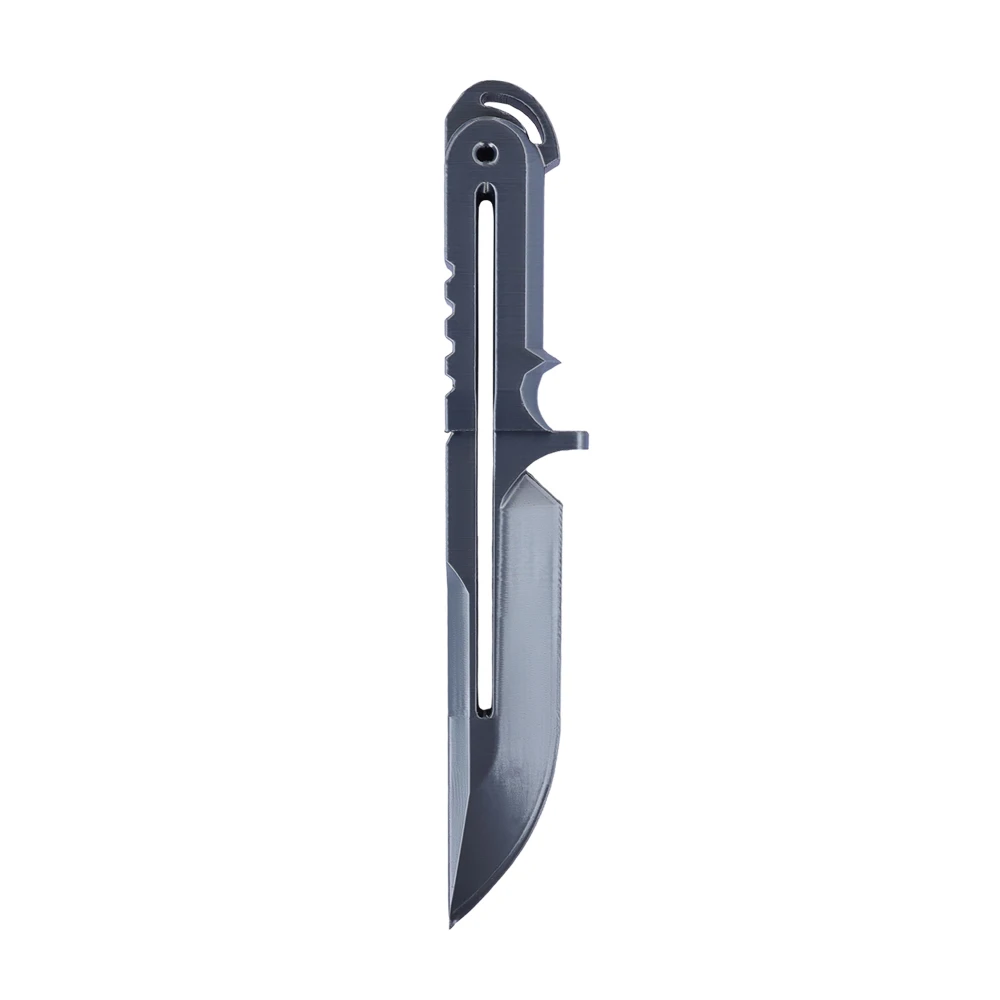 Adult Game 2077 V Chip Props Cosplay Stinger Plastic Knife Halloween Carnival Party Disguise Costume Fantasia Accessories view 2