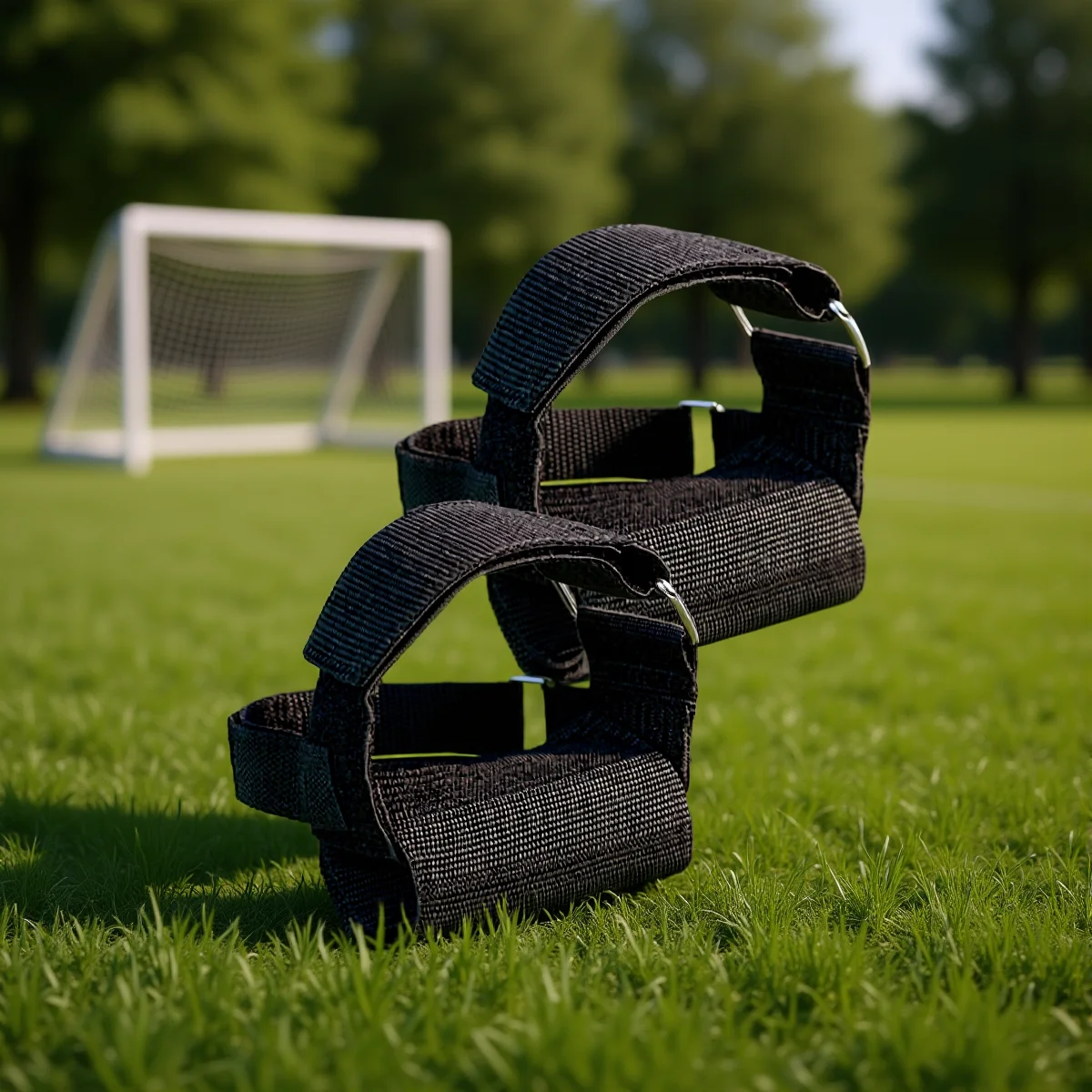 

Регулируемые ремни для гантелей, прочный нейлоновый ремень на щиколотке для мужчин и женщин, спортивные тренировки, фитнес, йога, аксессуары для упражнений