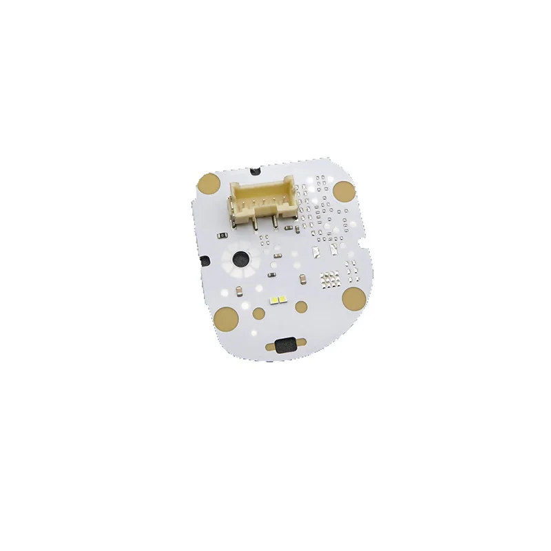 白色光プジョー 508 2011-2014 バラストチップエンジェルアイデイタイムランニングライト回路チップ車のヘッドライト DRL チップ