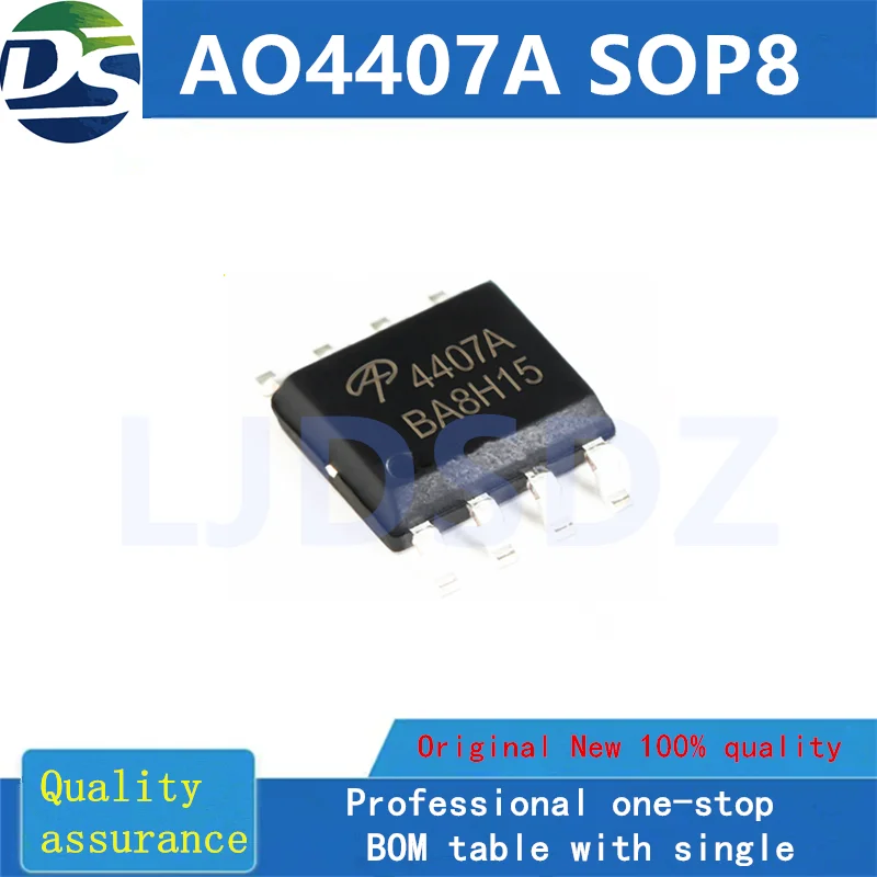 5PÇS/LOTE   AO4407A SOP8 NEW  IN  STOCK