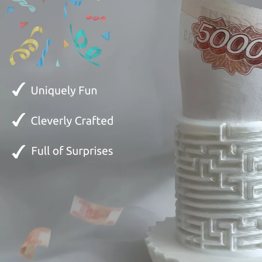 1 قطعة لعبة الحلي، بيض المتاهة، صناديق تخزين الألغاز، ألعاب الدماغ، ألعاب الأطفال، الألعاب العصرية، الحلي، الهدايا #5