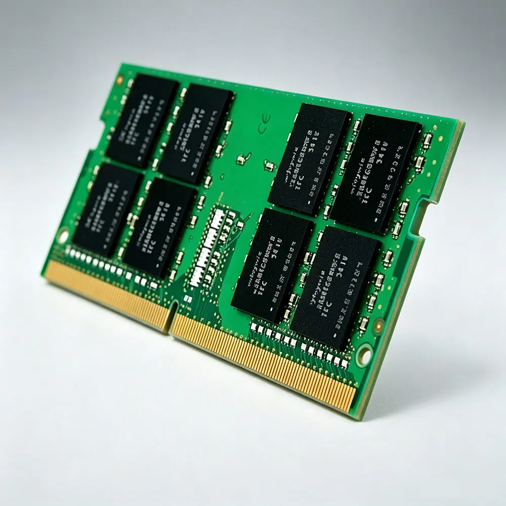Módulo de expansão de memória RAM DDR2 para notebook, 2 GB, para maior responsividade do sistema