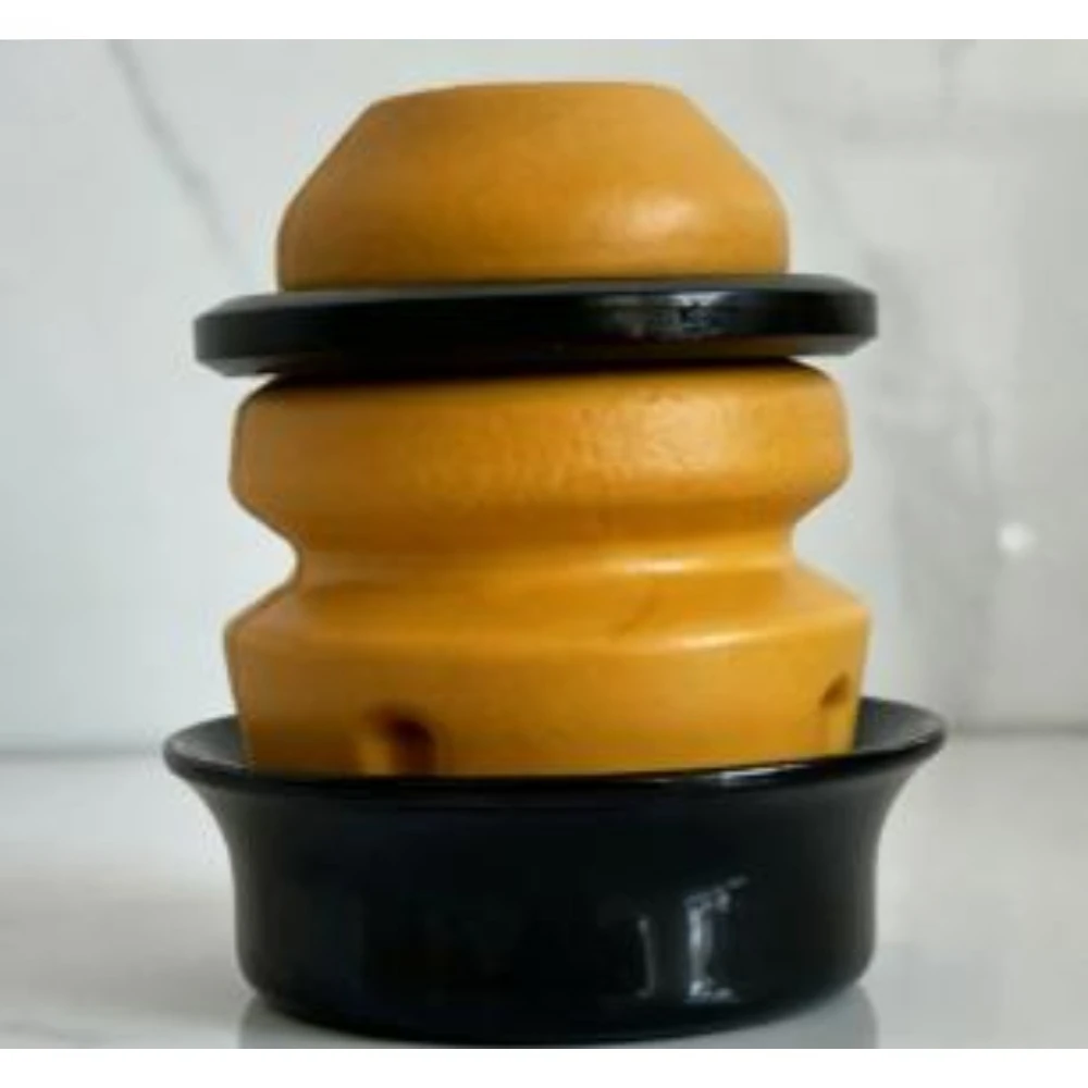 

Genuine Rear Shock Absorber Buffer Rubber Bumper Stop Urethane Bumper Stop for Hyundai Santa Fe 2007-2009 55326-2B000 553262B000
