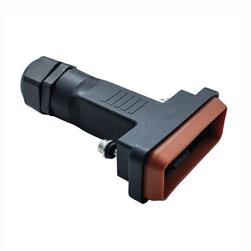 conector cabo a prova dip67 agua escudo ip67 habitacao para d sub pinos linhas db15 linhas de serie rs232 conector 10 pecas db9 db15 2w2 01