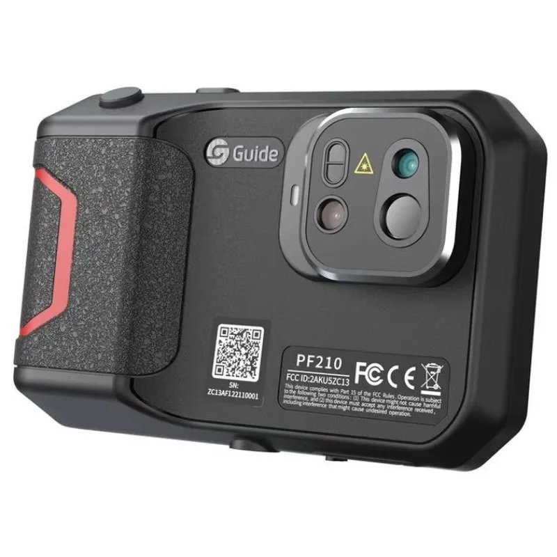 

Quality Assure Pocket Thermal Imager Mini Infrared Thermal Imager Thermometer Infrared Thermal Camera