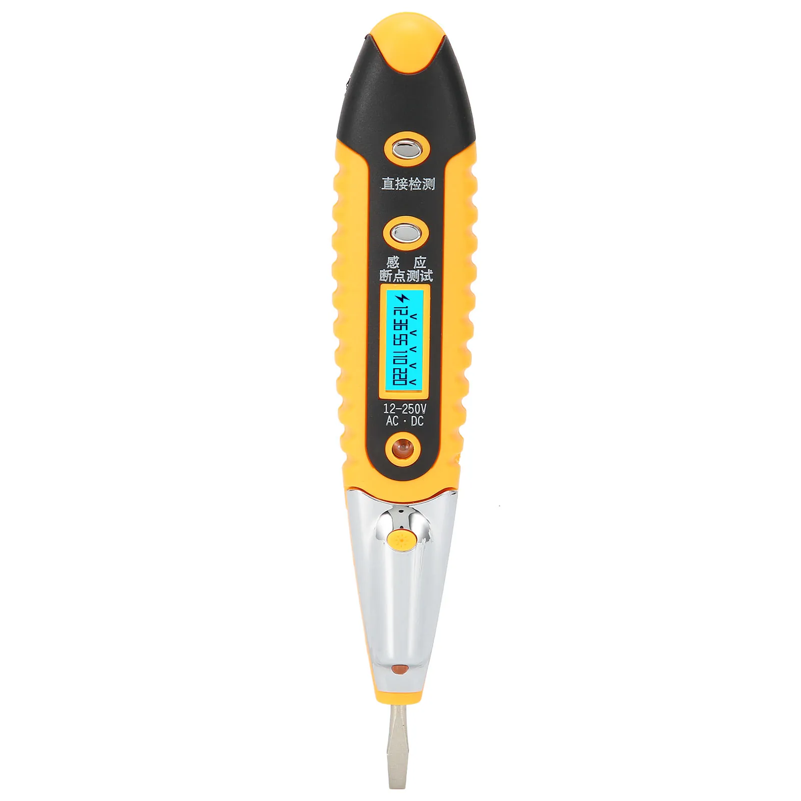 testadores-de-tensao-de-alta-precisao-testador-eletrico-de-12-250v-display-de-inducao-com-resistencia-ao-desgaste-e-luz-indicadora-led-azul-para