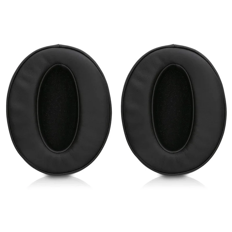 Амбушюры для наушников Sennheiser HD4.50 Btnc, беспроводные Сменные амбушюры для наушников, мягкие протеиновые кожаные амбушюры для памяти