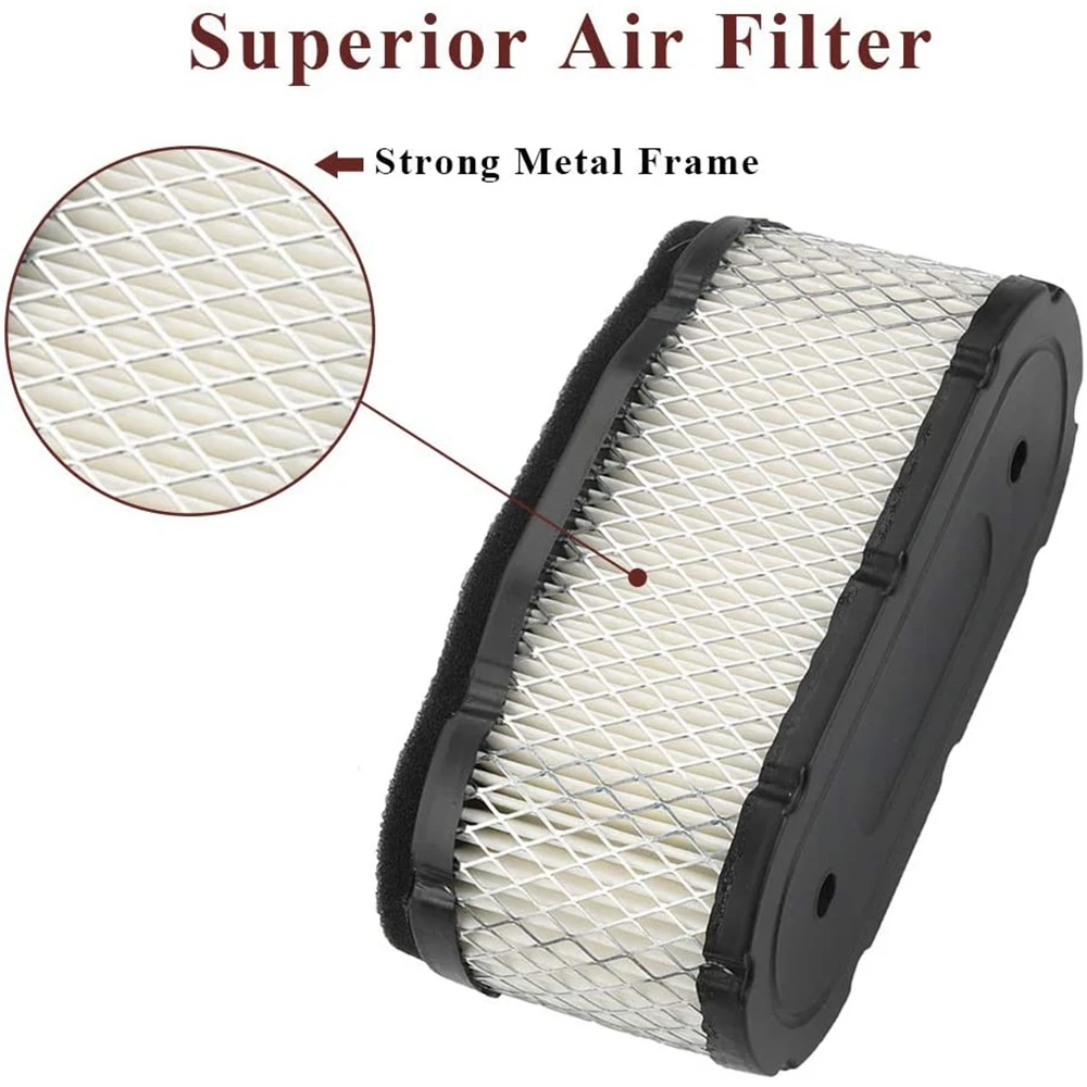 11013-7024 Air Filter Adjustment Kit for Kawasaki FH721V FH601V FH641V FH680V 4-Stroke Engine