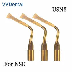 Skaler VVDental USN8 końcówka chirurgiczna końcówka do cięcia kości dla NSK piezochirurgia sprzęt dentystyczny Variosurg narzędzie chirurgiczne