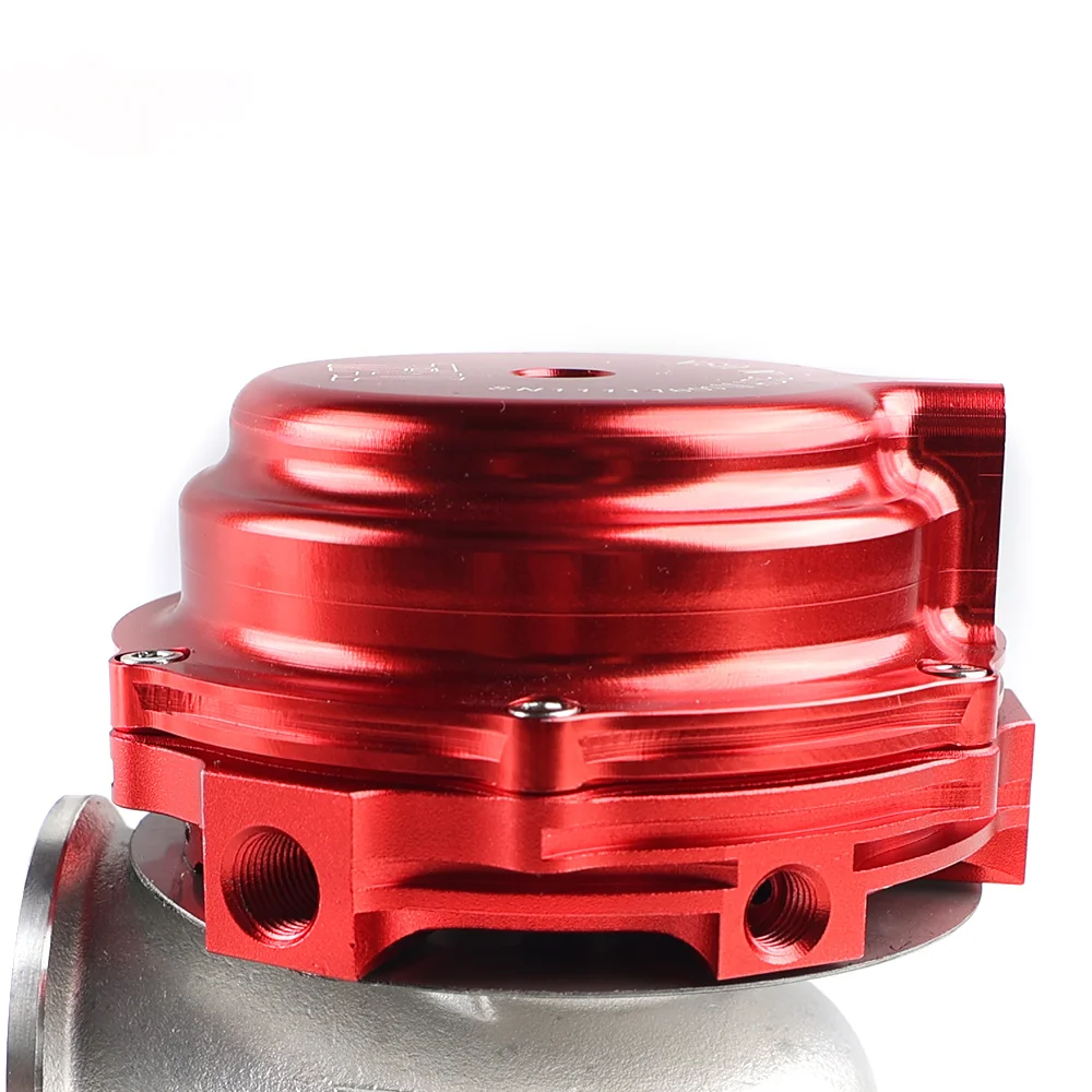 MVR 38mm V Band External Wastegate Kit 24PSI Turbo Wastegate with V Band Flange Without Logo
