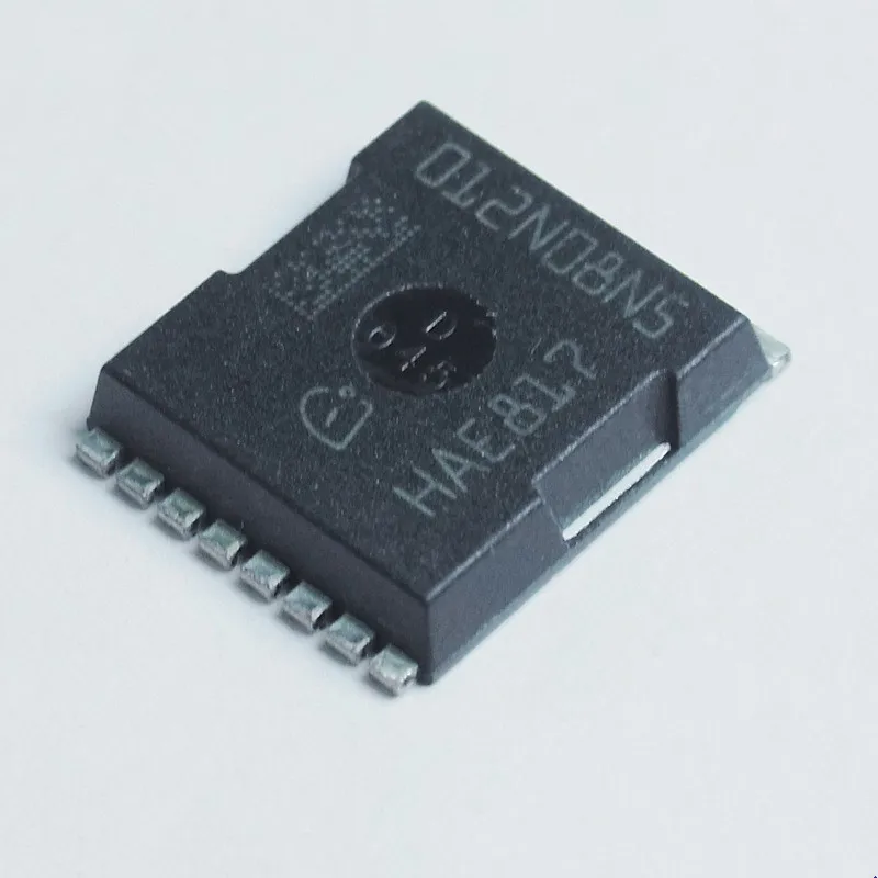 

10PCS/LOT IPT012N08N5 012N08N5 80V400A HSOF-8 New Original In Stock