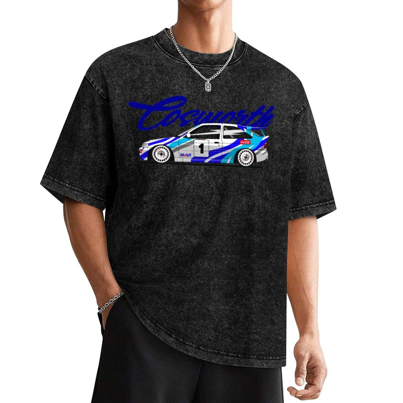 

Ford Escort RS Cosworth T-Shirt clothes man clothes mens shirts graphic tee