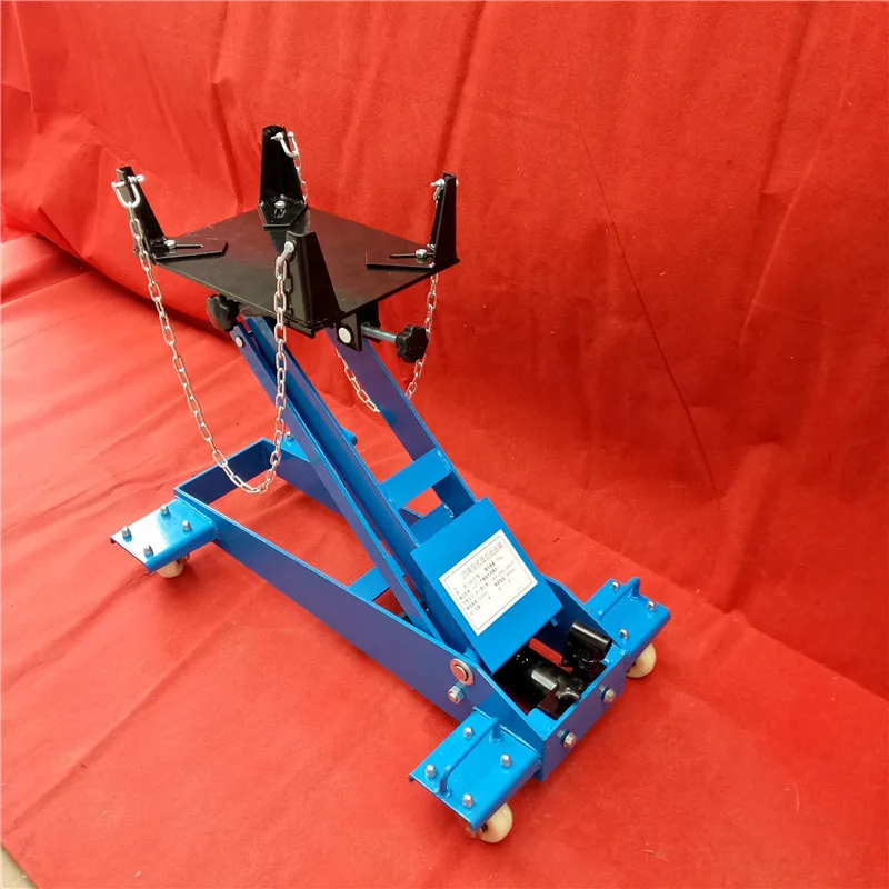 

2T Capacity Hydraulic Transmission Jack Lift Hydraulic Low Transmission Jack