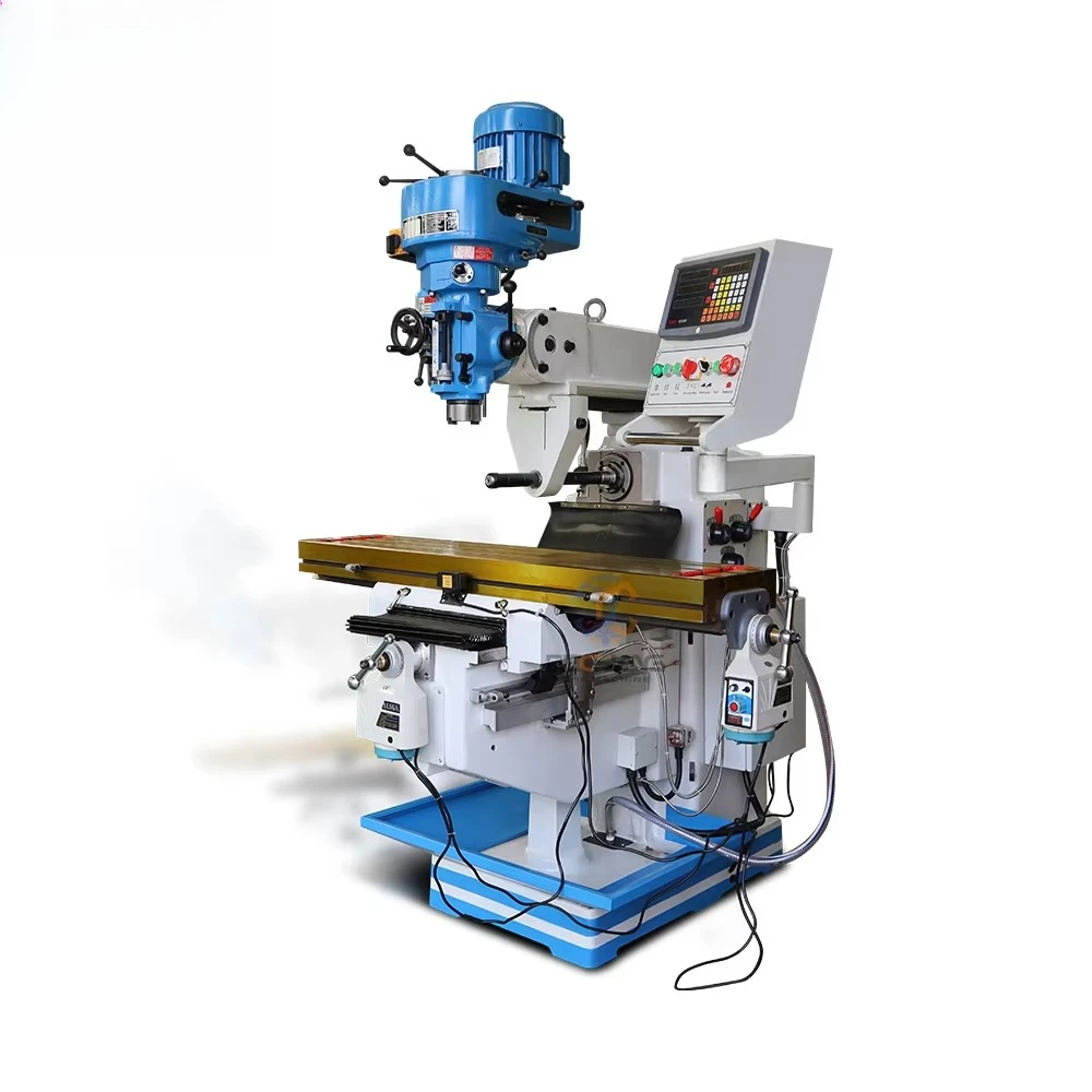 Milling Machine 5HW…