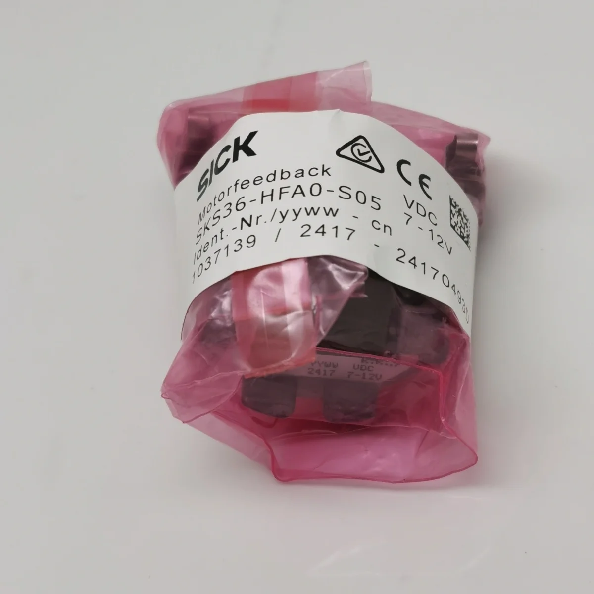 SkS36-HFA0-S05 Sick Encoder Brand New and Original