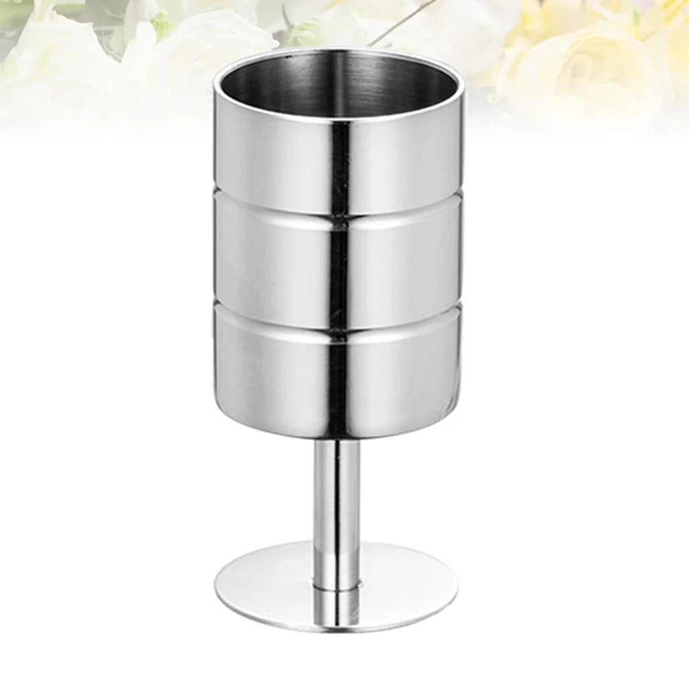 

Stainless Steel Toothpick Holder Mini Toothpick Jar Box For Home Bathroom Organized Storage Dust Protection