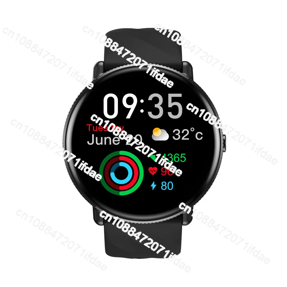 GTR 3Pro Smartwatch Bluetooth Call Health Detection 1.43AMOLED Cross-border New Model