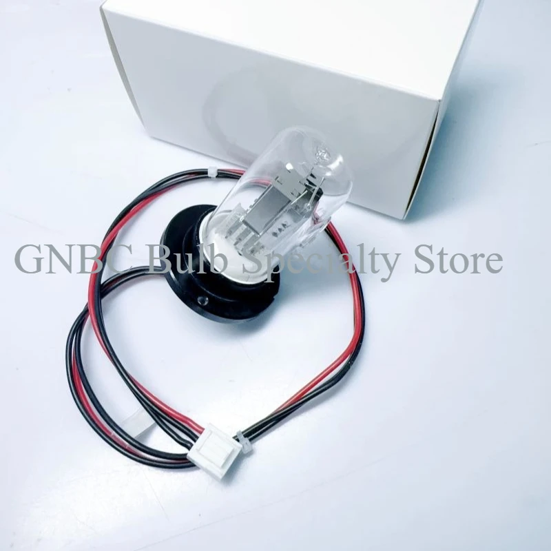 Deuterium Lamp DD2.5TZ for Shanghai YOKE UV‑752N UV‑754N UV‑759 7502 UV‑Visible Spectrophotometer Replacement Light Source