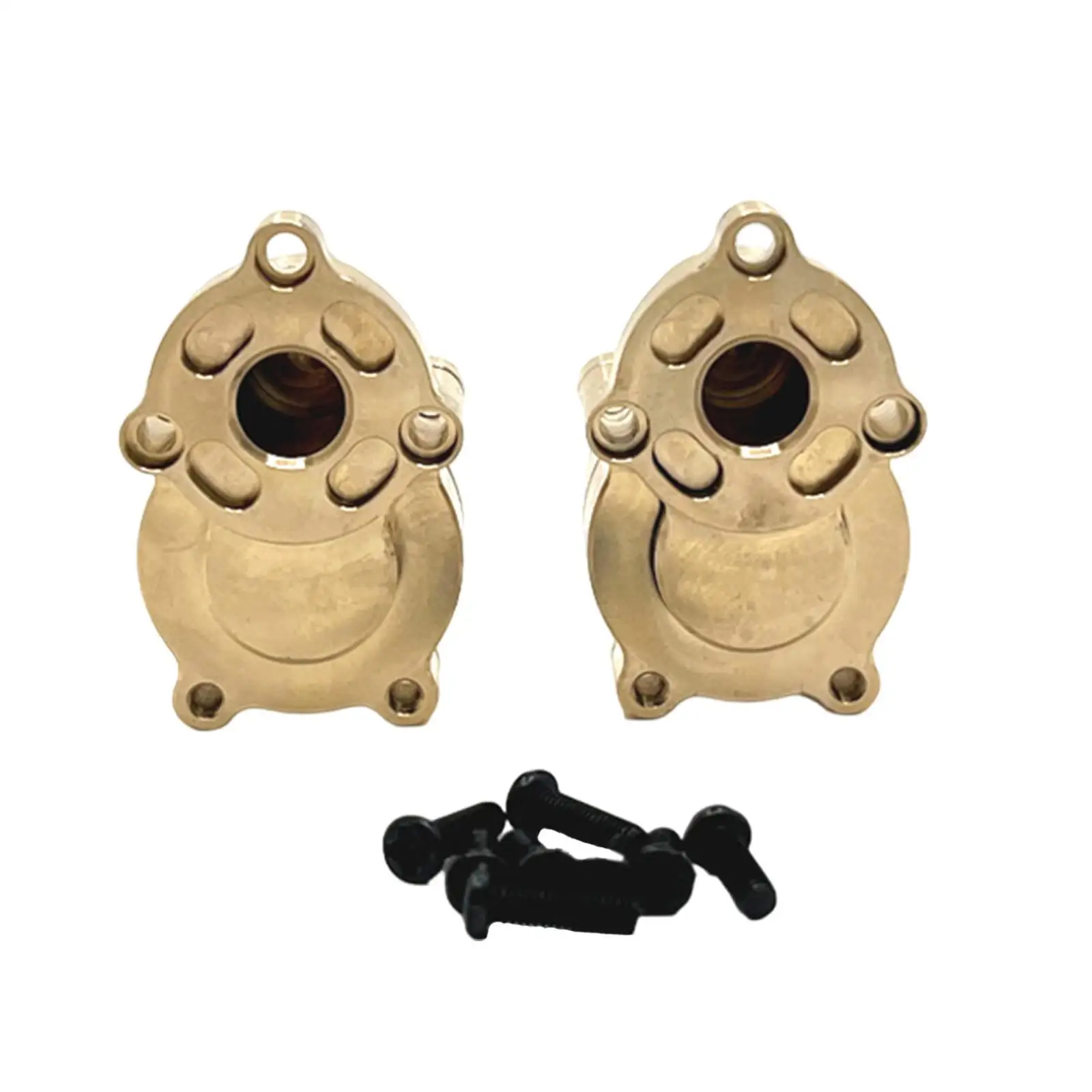 

1/10 сверхмощные задние рулевые чашки DIY Accs Heavy Duty для H8H Yk4082 Yk4106