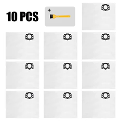 Pack of 5/10 KFI 357 Vacuum Cleaner Bags for Kรคrcher WD3s WD 3 V-17/4/20 2.863-314.0 WD2 Plus kwd 3 KWD1-2 SE 4001 Plus
