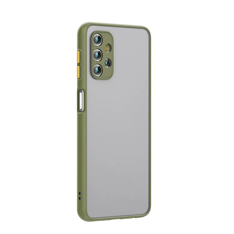 Armor Shockproof Case for Samsung Galaxy A13 A23 A33 A53 A73 A12 A22 A32 A52 A72 A14 A24 A34 A54 A15 A25 A35 A55 5G Cover
