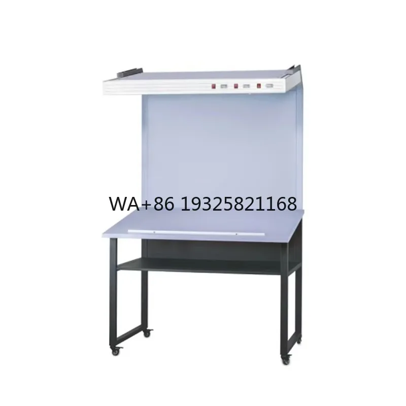 ISO 3664 Light Source Sample Viewing Table Printing Standard Light Source Sample Inspection Platform Testing Device