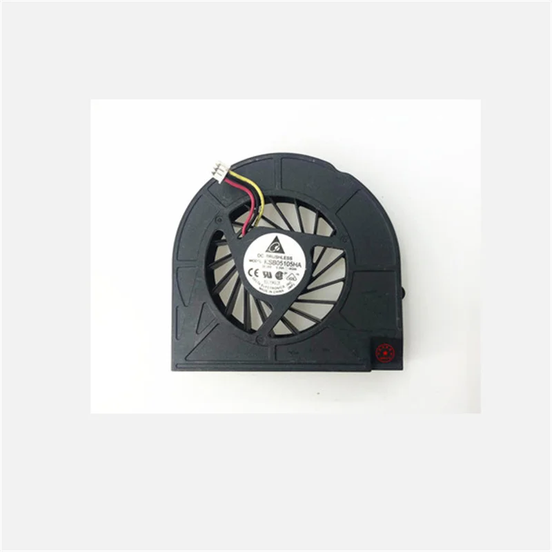 NEW ORIGINAL Laptop CPU Cooling Cooler Fan For HP Compaq Presario CQ50 CQ60 CQ70 G50 G60 G70 489126-001 KSB05105HA