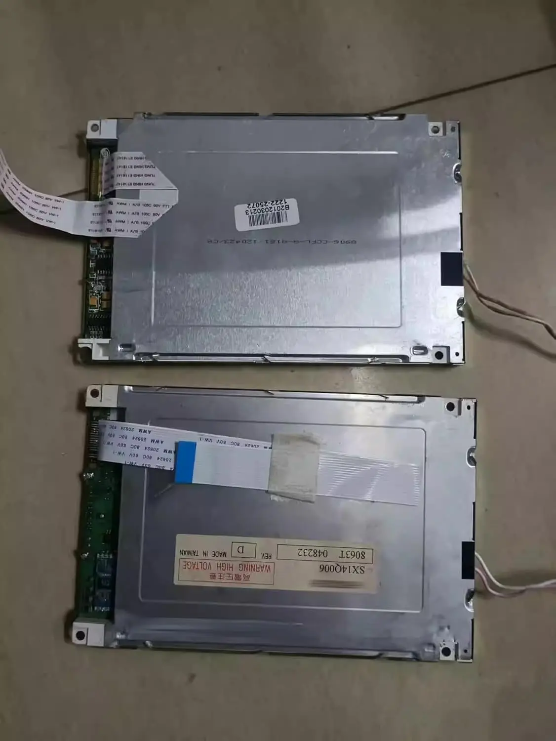 PANNELLO DISPLAY SCHERMO LCD da 5,7" SX14Q006