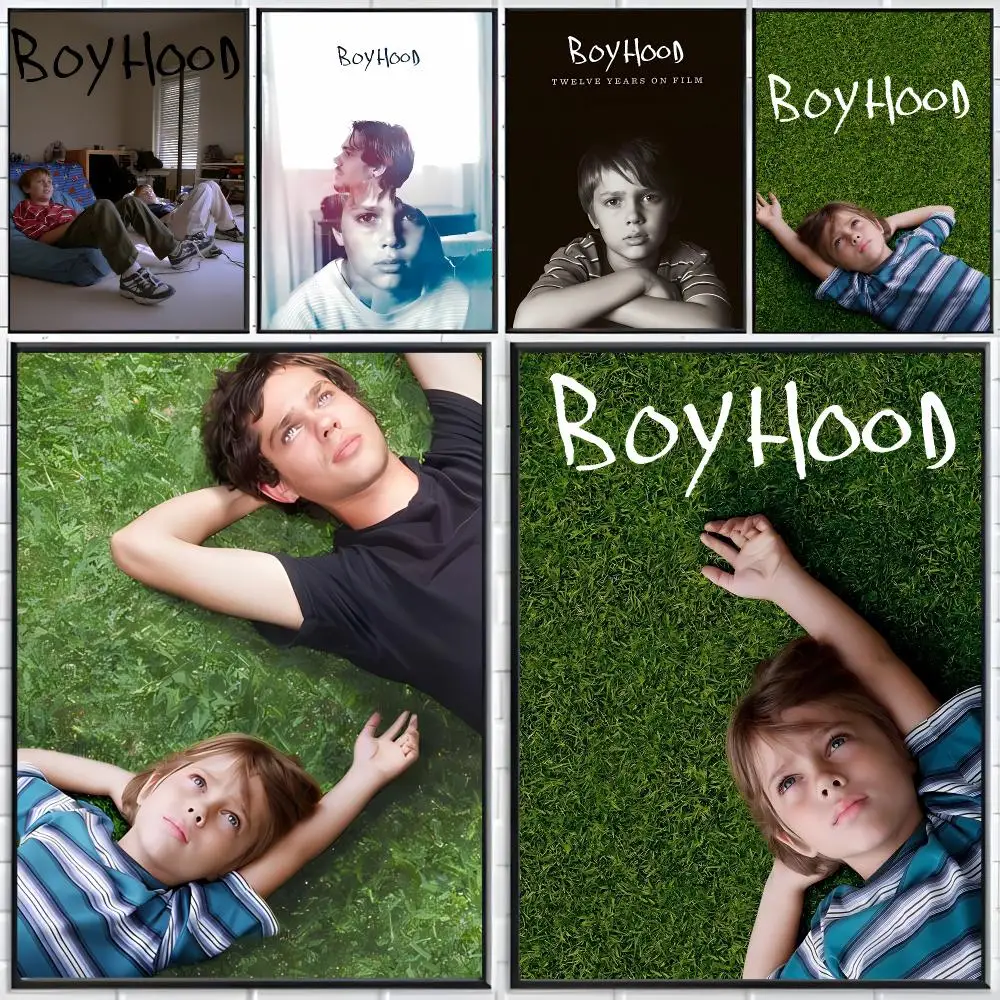 Reflective Film B-Boyhood Poster Distinct Home Decor Concepts Chic Indoor Art Pieces