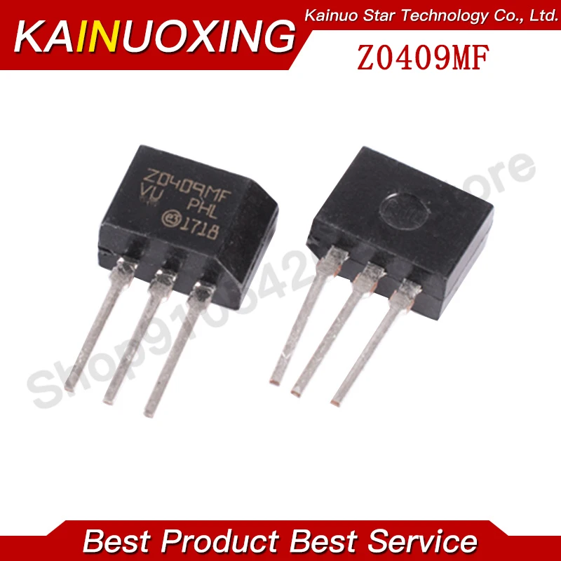 10PCS Z0409MF TO202 Z0409 TO-202 Z0410MF Z0410NF Z0410