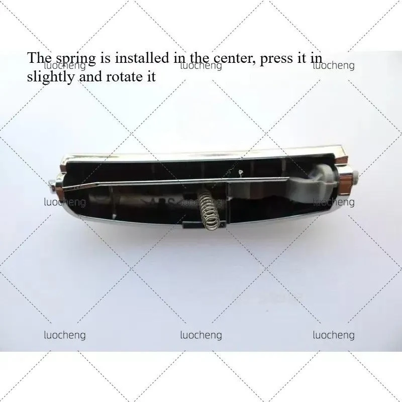 For Panasonic Rice Cooker SR-CHB15 Open Lid Button Upper Cover ND18 CNC10 Hook Rod CNB15 Replacement Parts Accessories