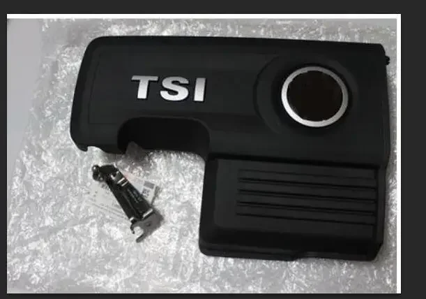New Engine Cover Bonnet 04E103925H 04E 103 925 H 04E103932D For 1.4T EA211 for Volkswagen Jett.a Touran L Tiguan Golf 7 MK7