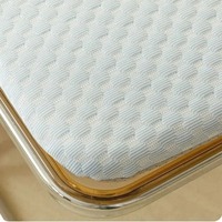 Summer 4cm Thick Memory Foam Cushion Anti-slip Breathable Seat Cushion Slow Rebound Ultra Soft Chair Cushion for Home Office