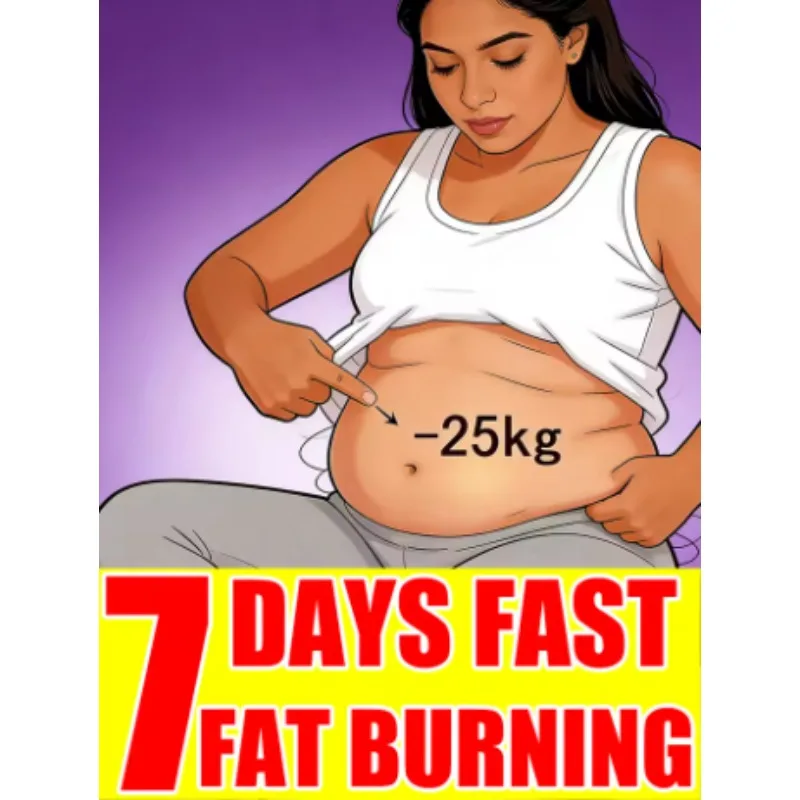 

2026 Новая технология быстрого похудения с использованием черного цвета