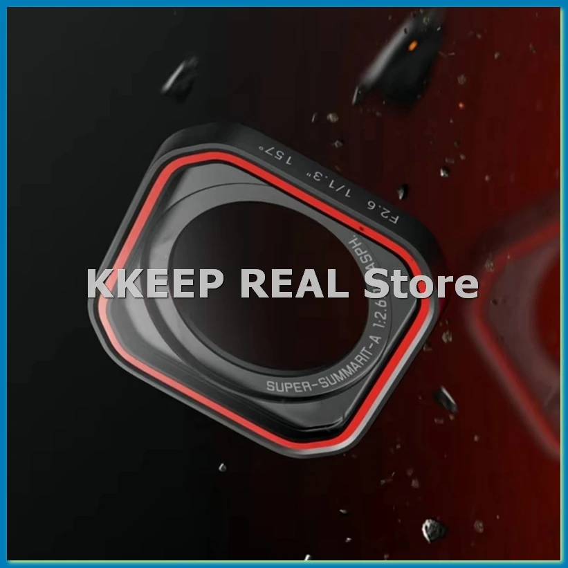 

Защитная пленка для объектива стандартной пряжки для аксессуаров для экшн-камеры Pro 2, A23U