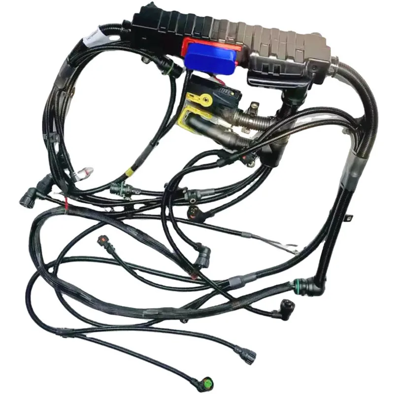 

Wiring Harness Electrical Wire Cable Harness 7420887798 7421545827 21545827 For VOLVO Truck Engine